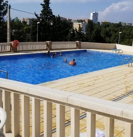 Apartamento Alma Salou Luaran gambar