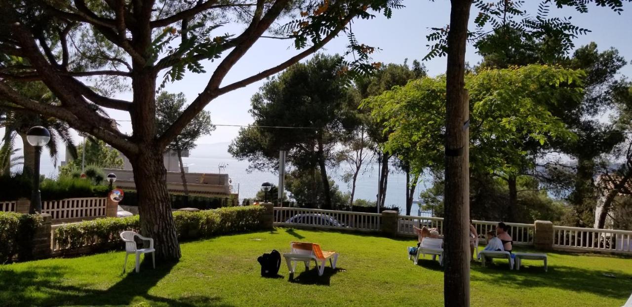 Apartamento Alma Salou Luaran gambar