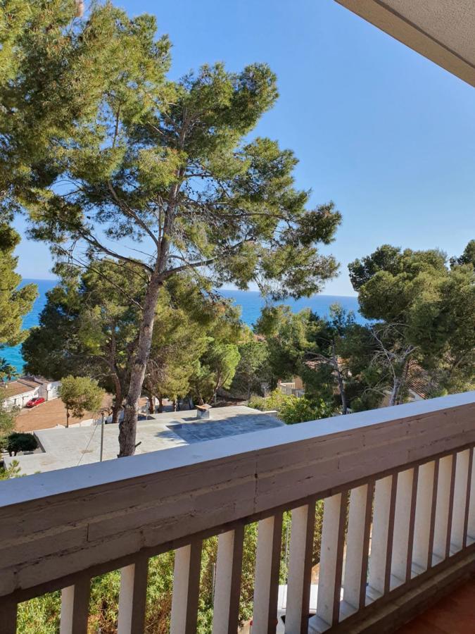 Apartamento Alma Salou Luaran gambar